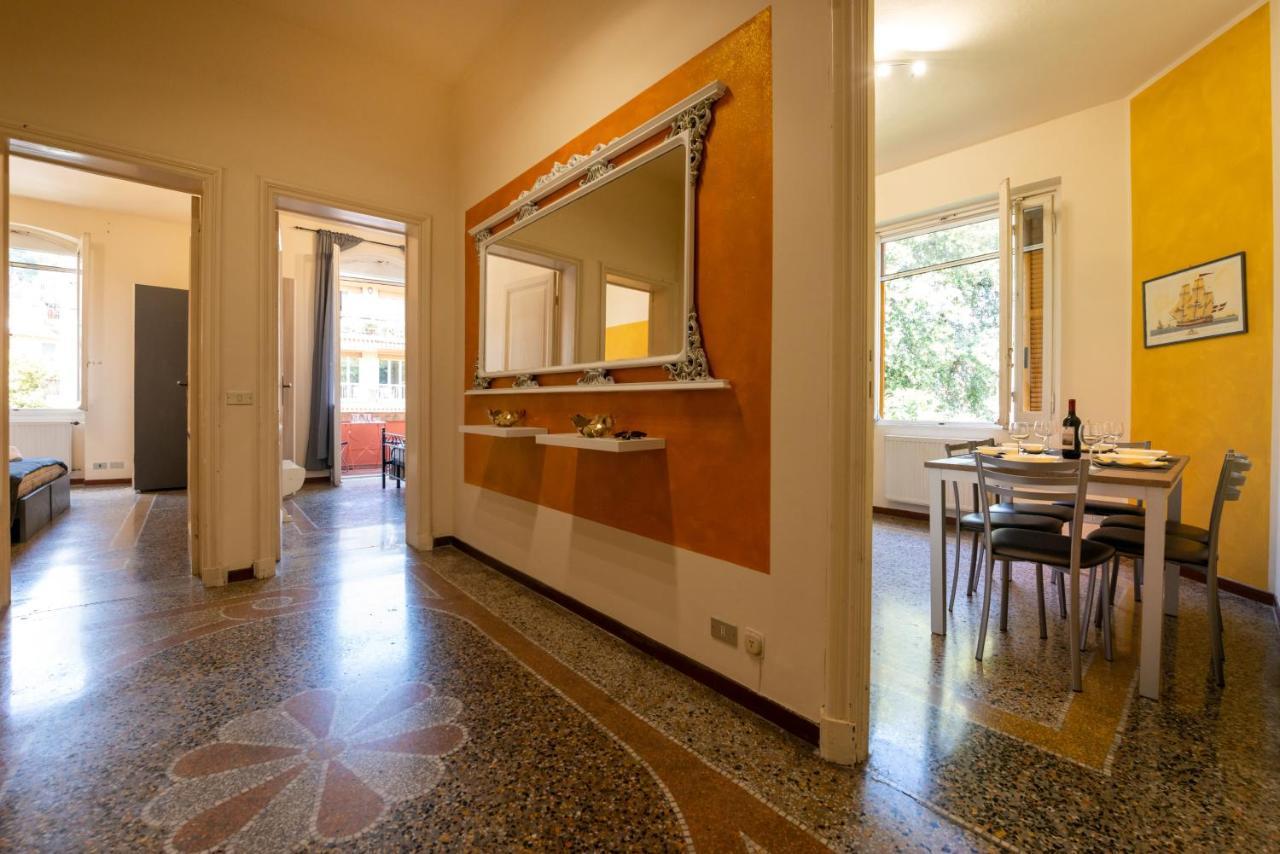 Casa Pier - Centralissima In Villa D'Epoca Рапалло Экстерьер фото